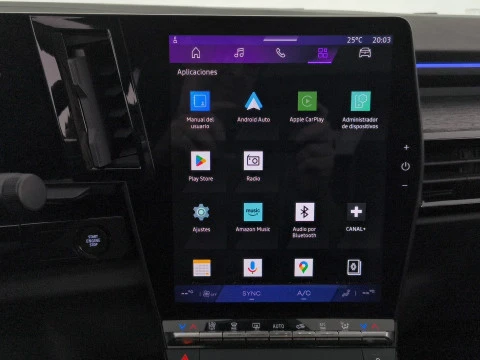 Renault Austral  1.2 E-Tech Hibrido Techno 146kW