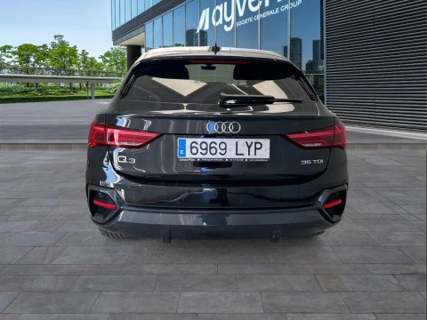 Audi Q3 Sportback Advanced 35 TDI 110kW (150CV) S tronic