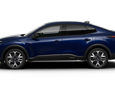 Citroën ë-C4 X ë-C4 X eléctrico 115kW 54KWh Business Ed