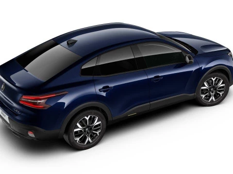 Citroën ë-C4 X ë-C4 X eléctrico 115kW 54KWh Business Ed