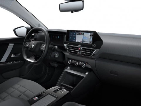 Citroën ë-C4 X ë-C4 X eléctrico 115kW 54KWh Business Ed