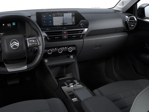 Citroën ë-C4 X ë-C4 X eléctrico 115kW 54KWh Business Ed