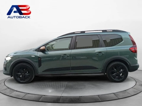 Dacia Jogger Extreme Go 74kW (100CV) ECO-G 5 plazas