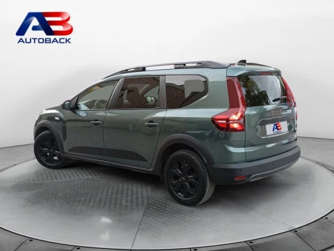 Dacia Jogger Extreme Go 74kW (100CV) ECO-G 5 plazas