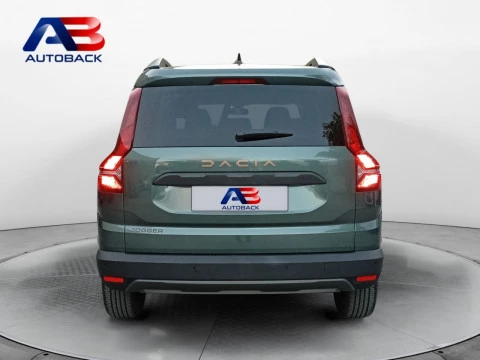 Dacia Jogger Extreme Go 74kW (100CV) ECO-G 5 plazas