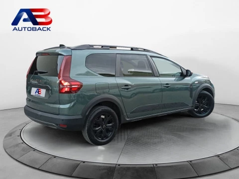 Dacia Jogger Extreme Go 74kW (100CV) ECO-G 5 plazas