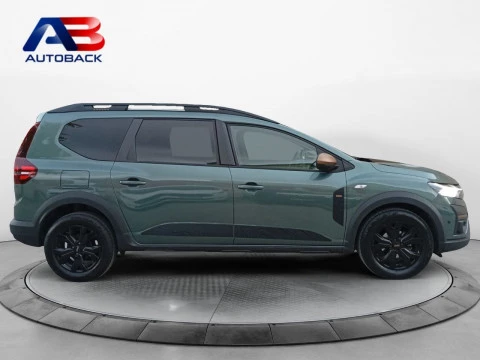 Dacia Jogger Extreme Go 74kW (100CV) ECO-G 5 plazas