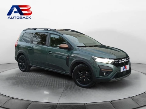Dacia Jogger Extreme Go 74kW (100CV) ECO-G 5 plazas