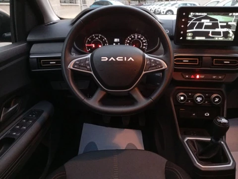 Dacia Jogger Extreme Go 74kW (100CV) ECO-G 5 plazas