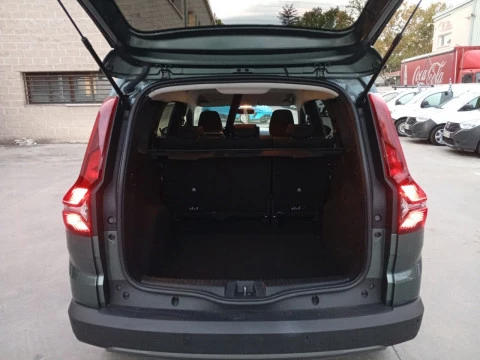 Dacia Jogger Extreme Go 74kW (100CV) ECO-G 5 plazas