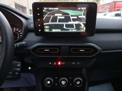 Dacia Jogger Extreme Go 74kW (100CV) ECO-G 5 plazas