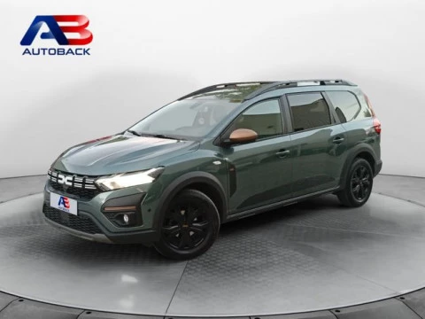 Dacia Jogger Extreme Go 74kW (100CV) ECO-G 5 plazas