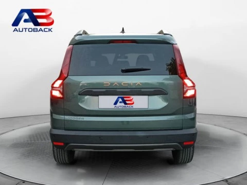 Dacia Jogger Extreme Go 74kW (100CV) ECO-G 5 plazas
