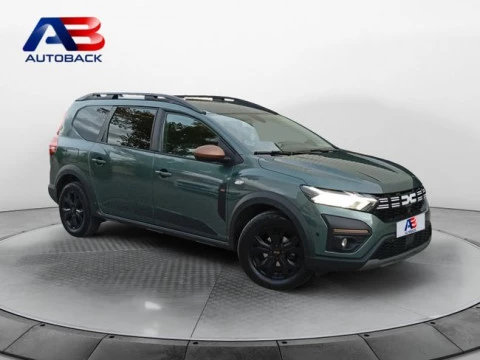 Dacia Jogger Extreme Go 74kW (100CV) ECO-G 5 plazas