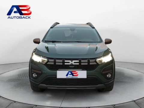 Dacia Jogger Extreme Go 74kW (100CV) ECO-G 5 plazas