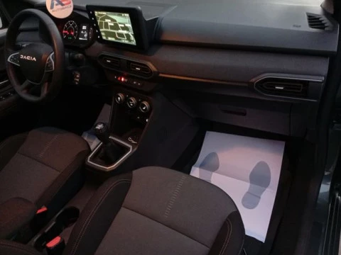 Dacia Jogger Extreme Go 74kW (100CV) ECO-G 5 plazas