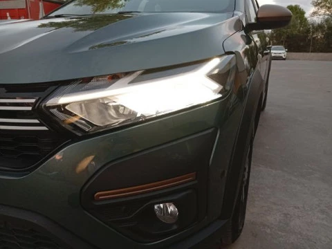 Dacia Jogger Extreme Go 74kW (100CV) ECO-G 5 plazas