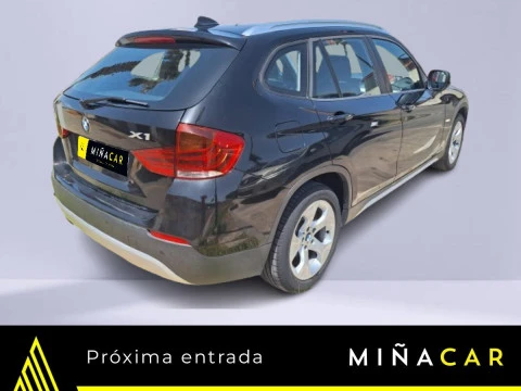 BMW X1 sDrive18d