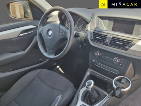 BMW X1 sDrive18d