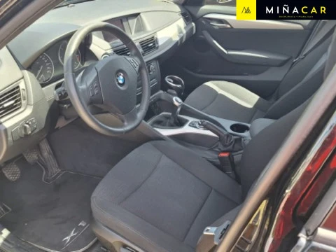 BMW X1 sDrive18d