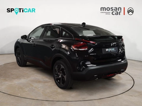 Citroën C4 PureTech 130 S&S 6v Plus