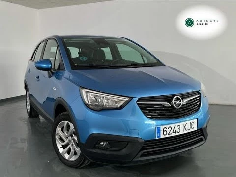 Opel Crossland X 1.2T 81kW (110CV) ecoTEC Selective S/S