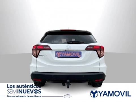 Honda HR-V 1.5 i-VTEC Executive CVT 96 kW (130 CV)