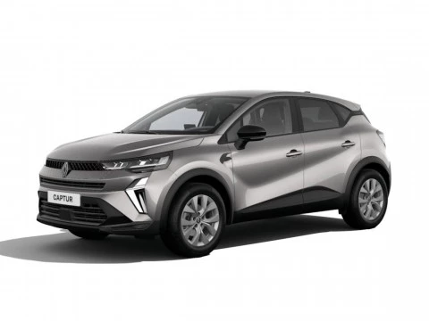Renault Captur evolut TCe 117 kW (160CV) EDC mild hybri
