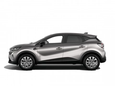 Renault Captur evolut TCe 117 kW (160CV) EDC mild hybri
