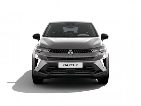 Renault Captur evolut TCe 117 kW (160CV) EDC mild hybri