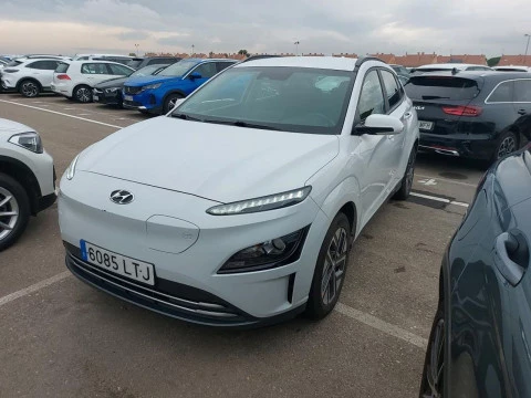 Hyundai Kona 150kW EV Maxx