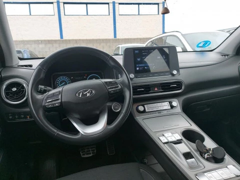 Hyundai Kona 150kW EV Maxx