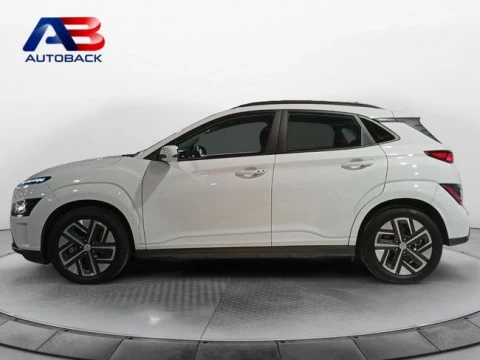 Hyundai Kona 150kW EV Maxx