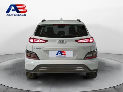 Hyundai Kona 150kW EV Maxx