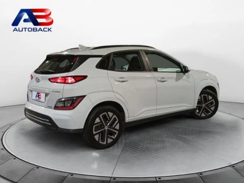 Hyundai Kona 150kW EV Maxx