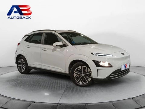 Hyundai Kona 150kW EV Maxx