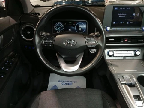 Hyundai Kona 150kW EV Maxx