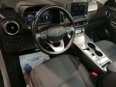 Hyundai Kona 150kW EV Maxx
