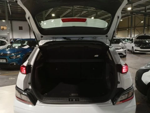 Hyundai Kona 150kW EV Maxx