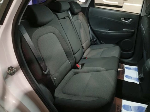 Hyundai Kona 150kW EV Maxx