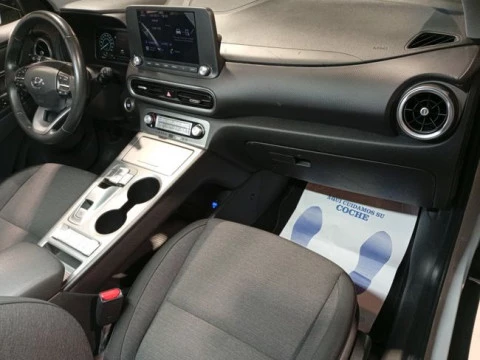 Hyundai Kona 150kW EV Maxx