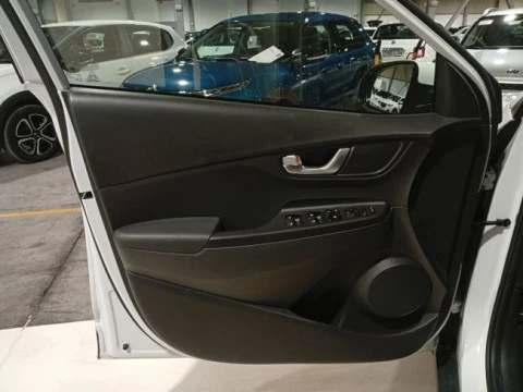 Hyundai Kona 150kW EV Maxx