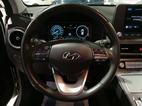 Hyundai Kona 150kW EV Maxx