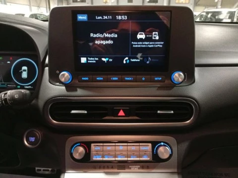 Hyundai Kona 150kW EV Maxx