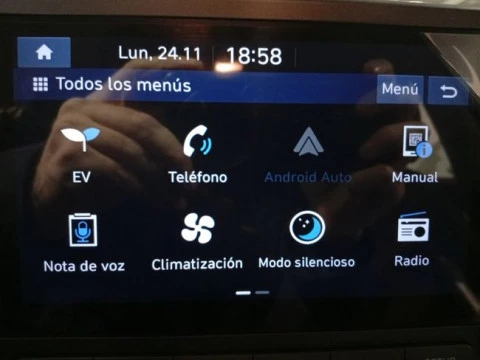 Hyundai Kona 150kW EV Maxx