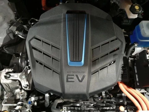 Hyundai Kona 150kW EV Maxx