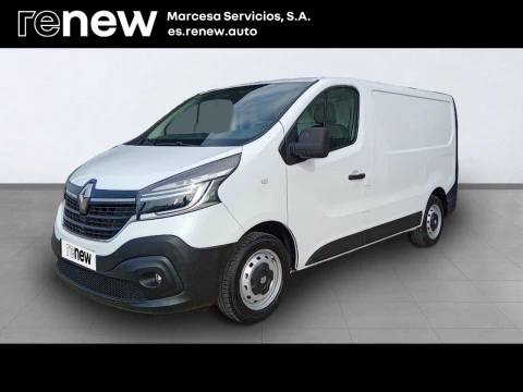 Renault Trafic  Furgon Diesel  Furgon 27 L1H1 Energy BluedCi 88kW