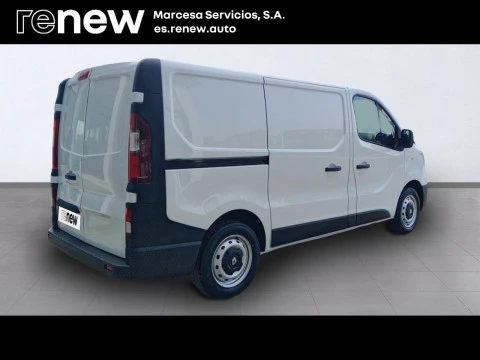 Renault Trafic  Furgon Diesel  Furgon 27 L1H1 Energy BluedCi 88kW