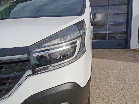 Renault Trafic  Furgon Diesel  Furgon 27 L1H1 Energy BluedCi 88kW