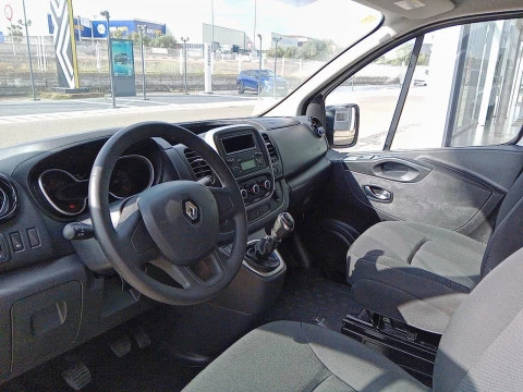 Renault Trafic  Furgon Diesel  Furgon 27 L1H1 Energy BluedCi 88kW